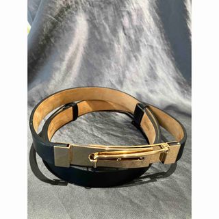 メゾンボワネ(MAISON BOINET)のMaison Boinet Pin Belt メゾンボワネ ピンベルト(ベルト)