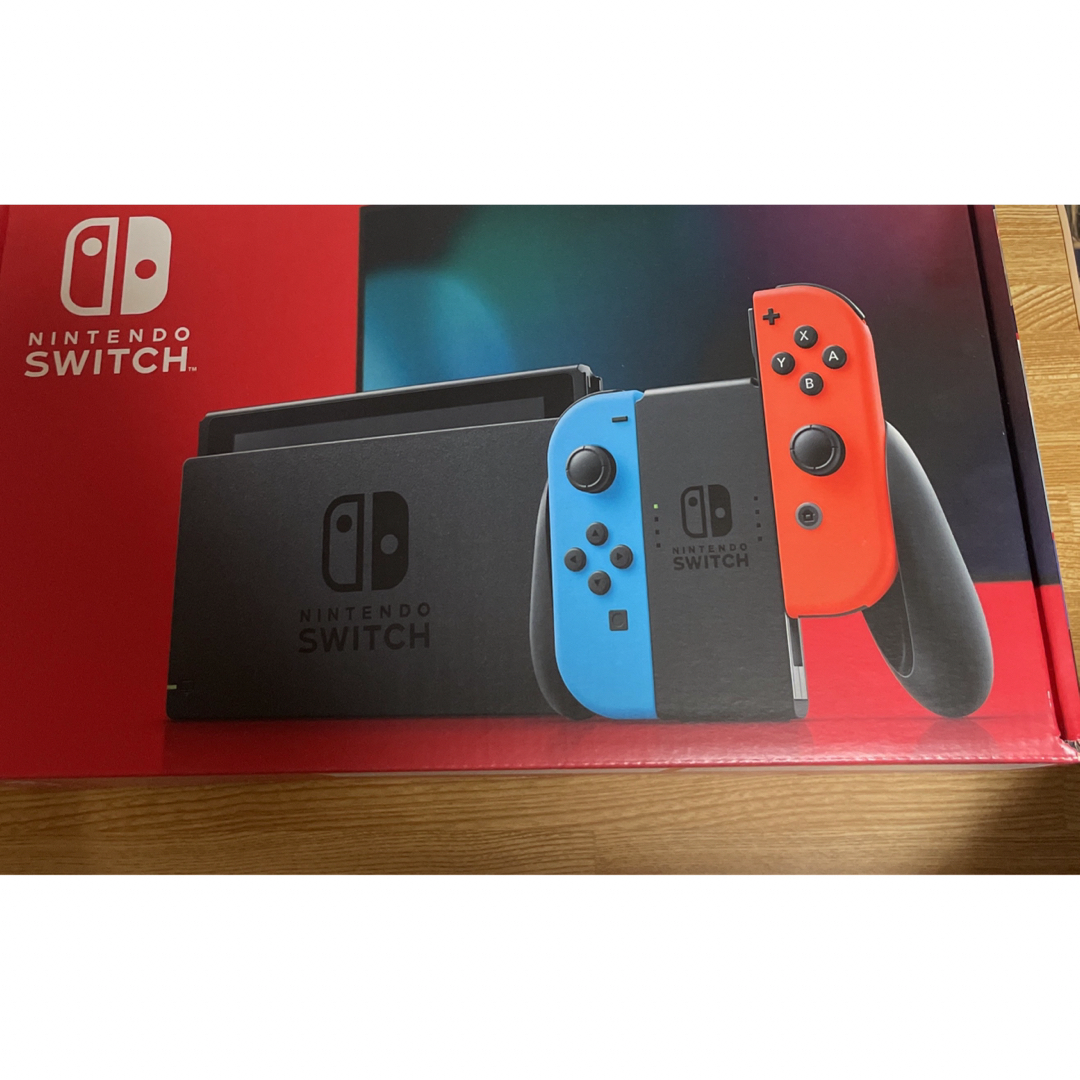 Nintendo Switch - Nintendo Switch バッテリー強化モデル 連射 ...