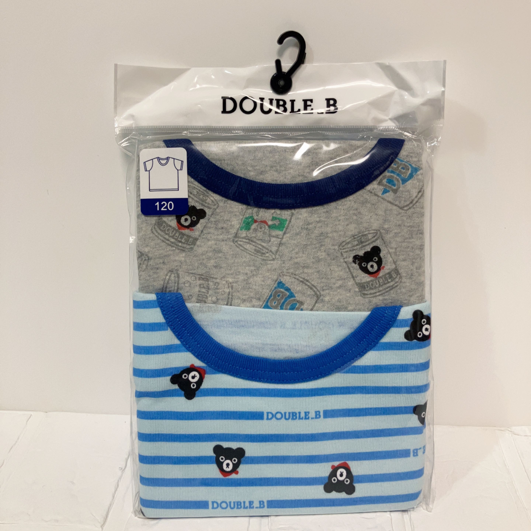 DOUBLE.B - はっち様専用の通販 by Edan's shop【プロフ必読&フォロー