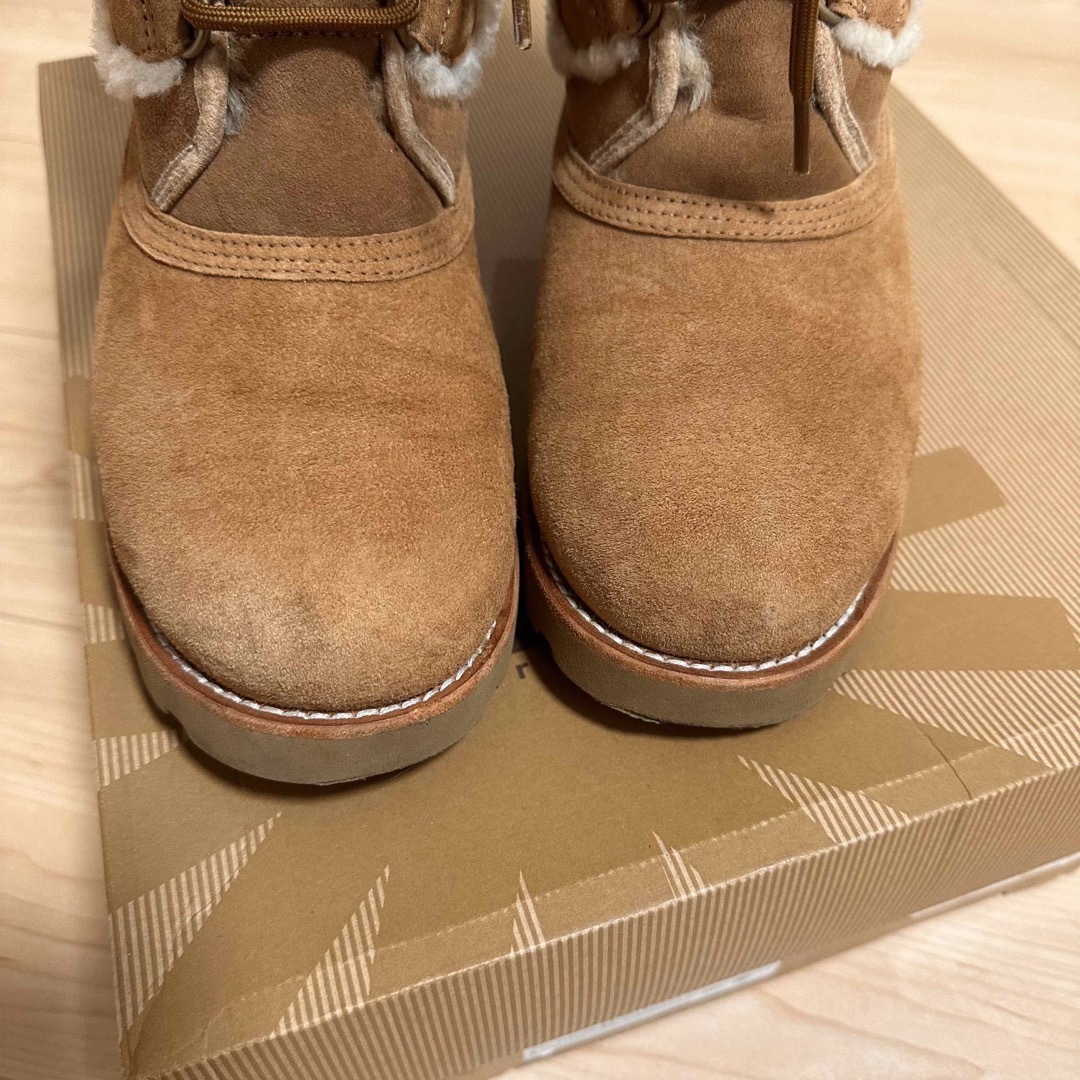 UGG - UGG 美品 ROMMY ムートンブーツの通販 by Saco's shop｜アグなら ...