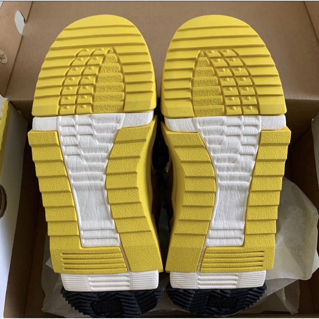 Onitsuka Tiger(オニツカタイガー)の新品　オニツカタイガー　BIG LOGO RUNNER SANDAL23㎝ レディースの靴/シューズ(スニーカー)の商品写真