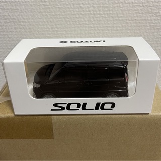 スズキ - SUZUKI SOLIO ソリオ プルバックカー