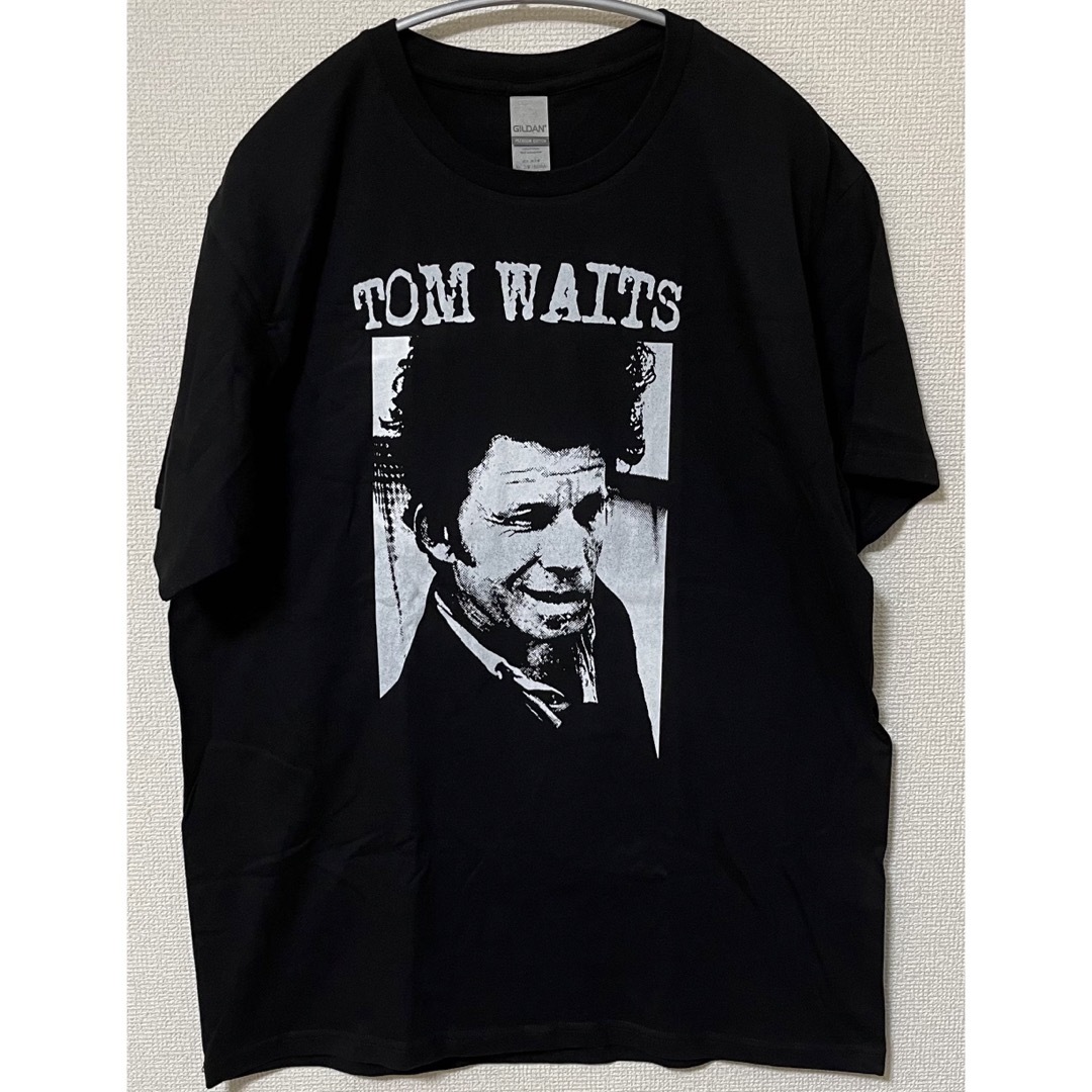 Tom Waits Tシャツ メンズのトップス(Tシャツ/カットソー(半袖/袖なし))の商品写真