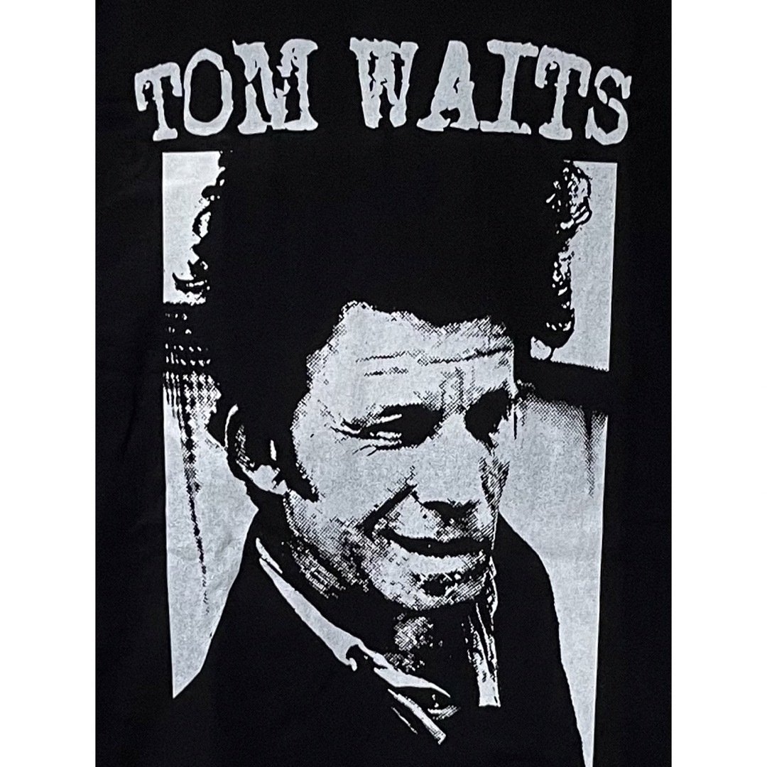Tom Waits Tシャツ メンズのトップス(Tシャツ/カットソー(半袖/袖なし))の商品写真