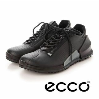 エコー(ECCO)の【新品未使用】エコー ECCO バイオム 2.0 W （ブラック）(スニーカー)