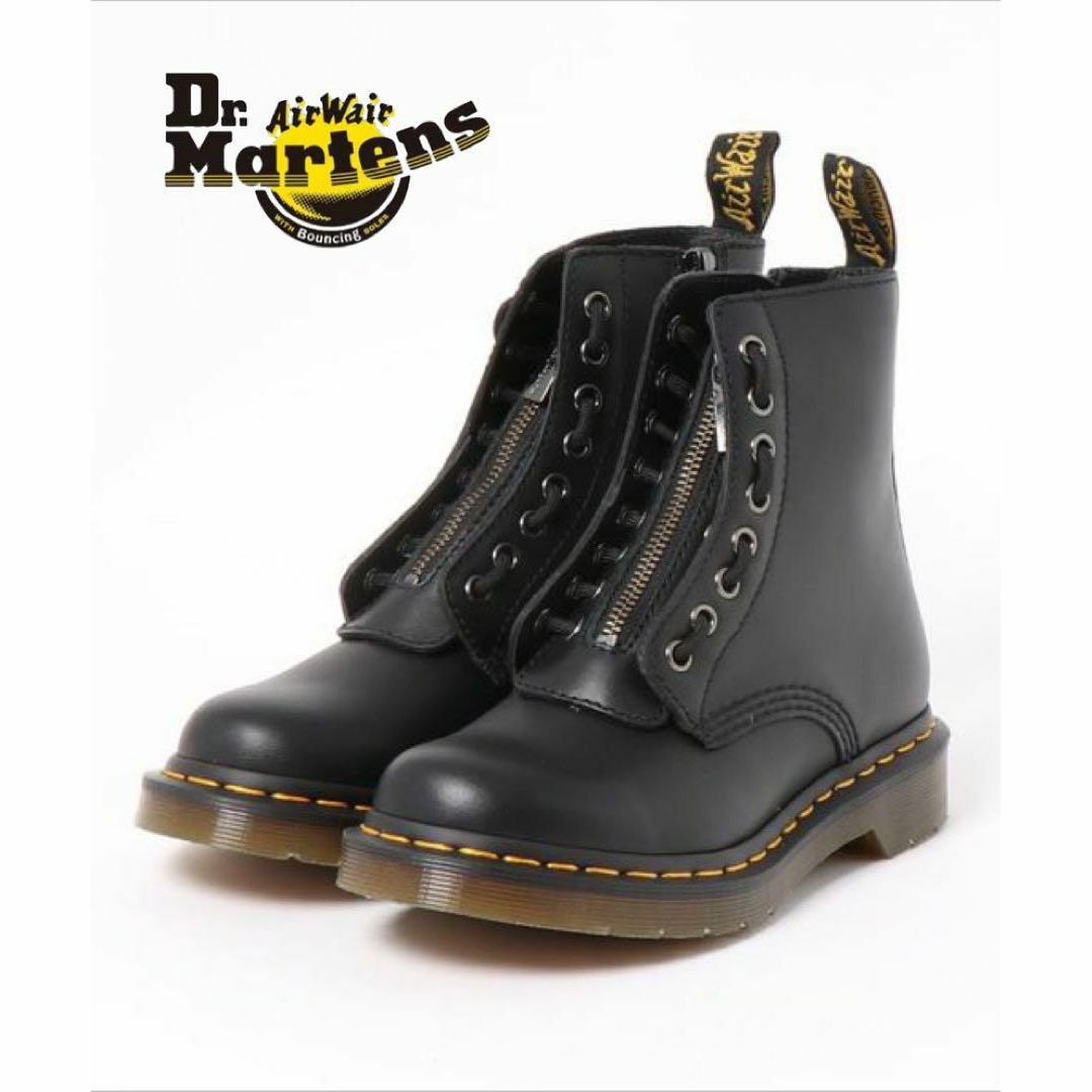 Dr.Martens(ドクターマーチン)の《Dr.Martens》1460 PASCAL FRONT ZIP  １４６０ レディースの靴/シューズ(ブーツ)の商品写真