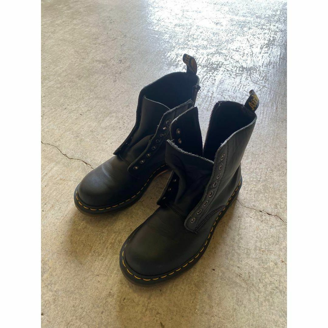 Dr.Martens(ドクターマーチン)の《Dr.Martens》1460 PASCAL FRONT ZIP  １４６０ レディースの靴/シューズ(ブーツ)の商品写真