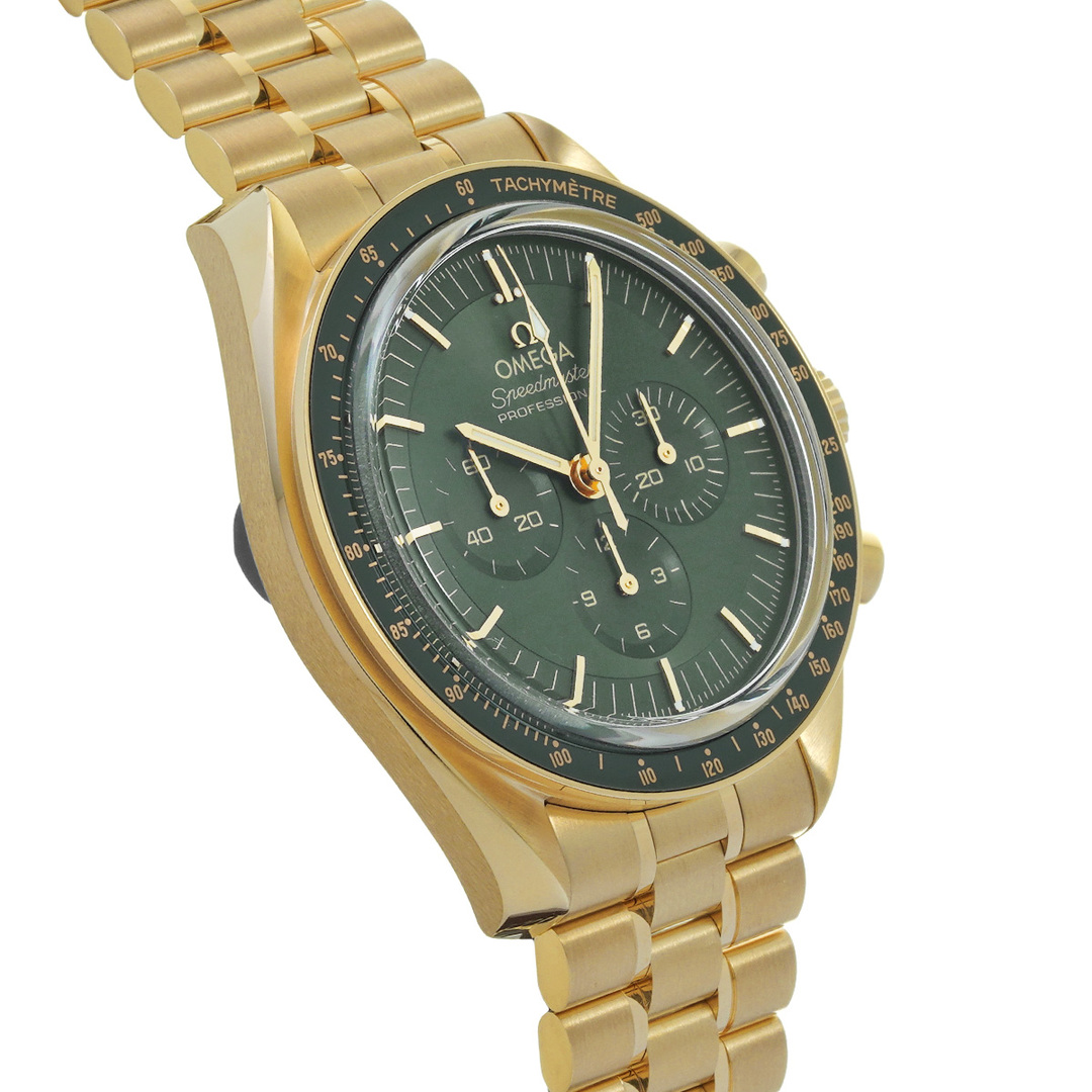 OMEGA(オメガ)の未使用 オメガ OMEGA 310.60.42.50.10.001 グリーン メンズ 腕時計 メンズの時計(腕時計(アナログ))の商品写真