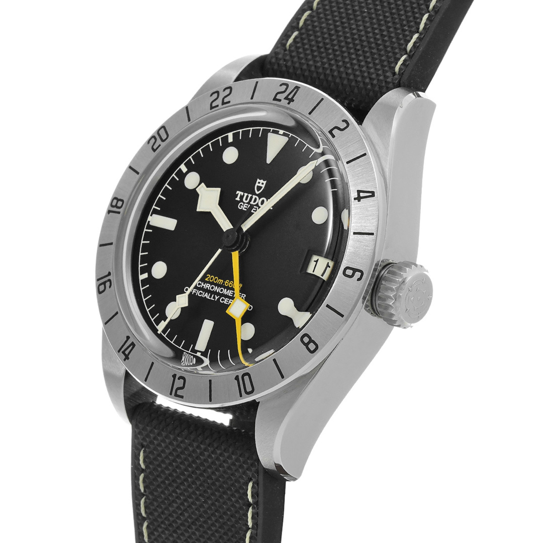 チューダー / チュードル TUDOR 79470 ブラック メンズ 腕時計
