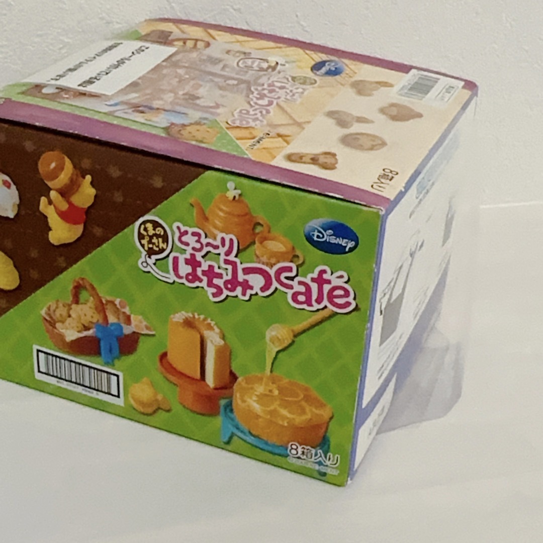 Disney - リーメント 食玩 ディズニー くまのプーさん とろーり