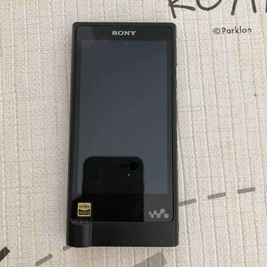 SONY WALKMAN NW-ZX2ポータブルプレーヤー