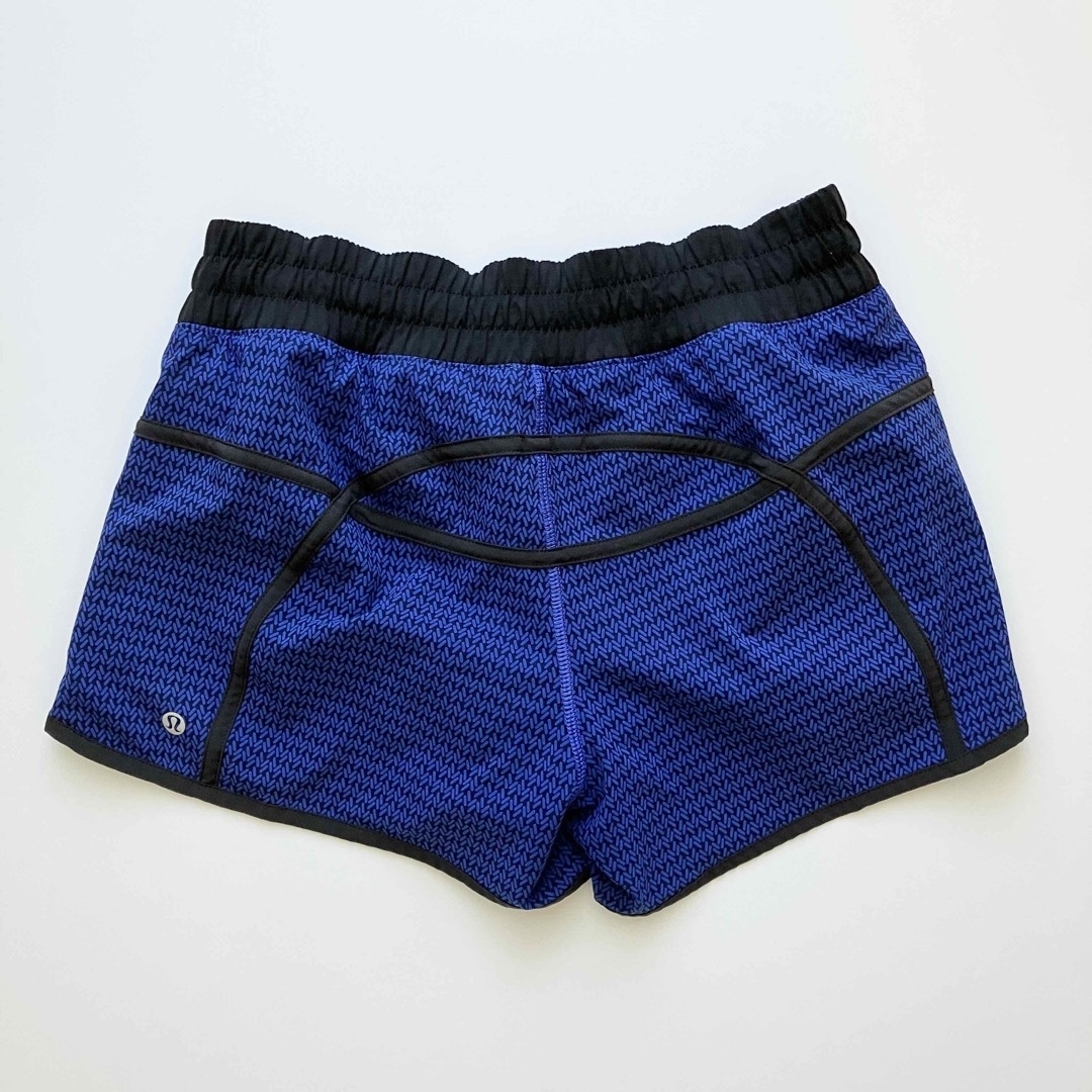 【新品•タグ付き】ランニングショーツ・レディース　lululemon