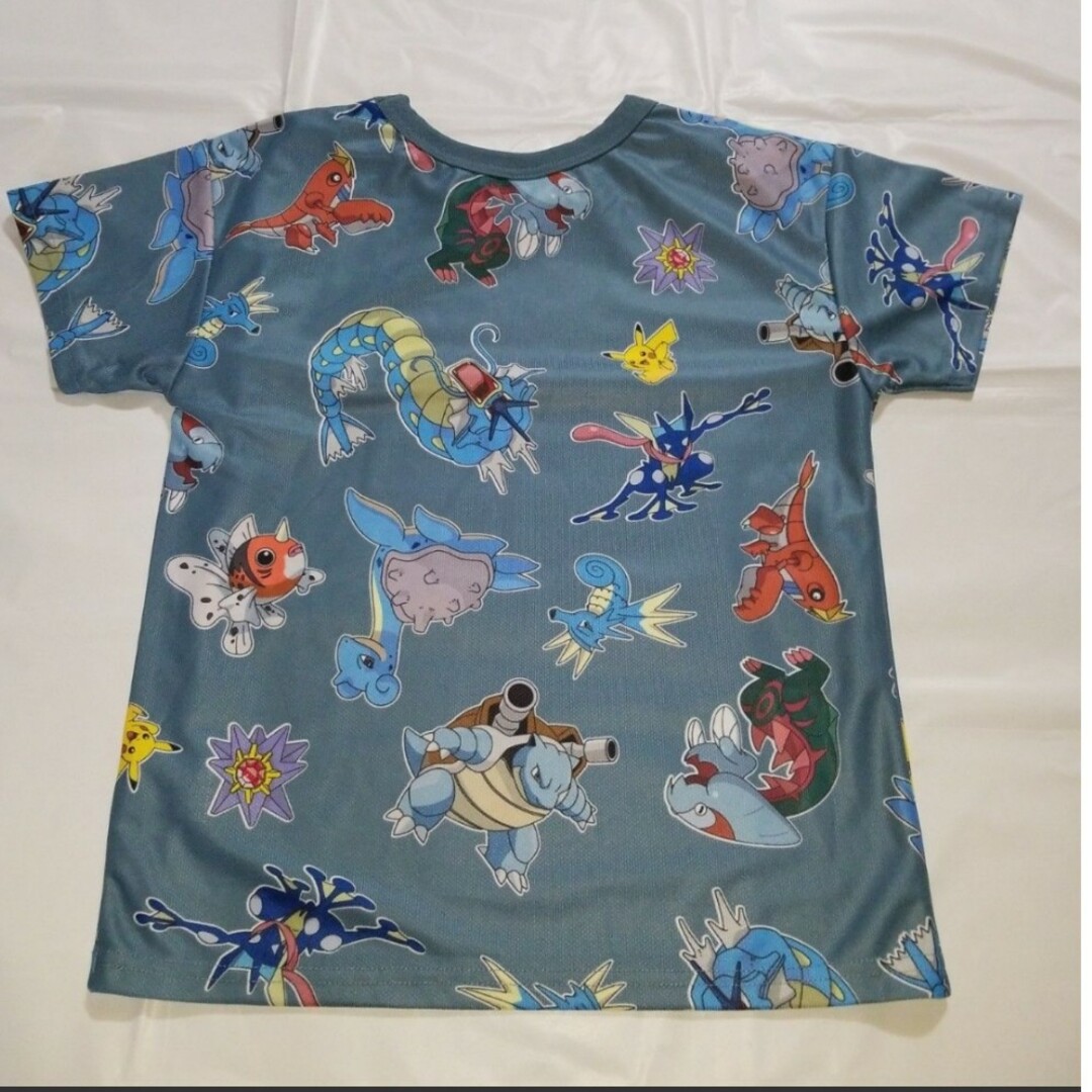 ポケモン(ポケモン)の150cm　半袖Tシャツ　ポケモン キッズ/ベビー/マタニティのキッズ服男の子用(90cm~)(Tシャツ/カットソー)の商品写真