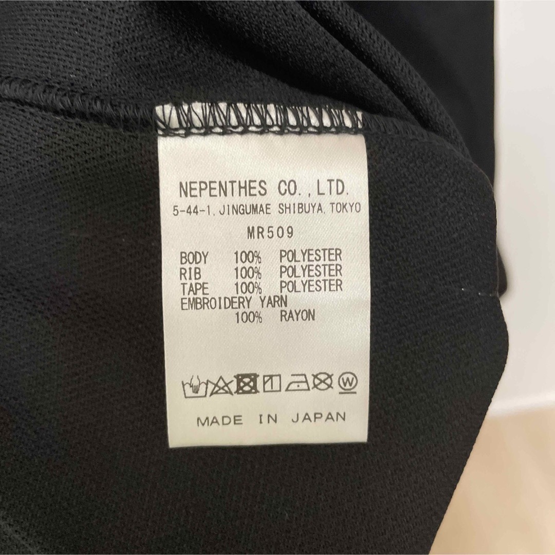 サイズ変更可能 needles セットアップ トラックパンツ