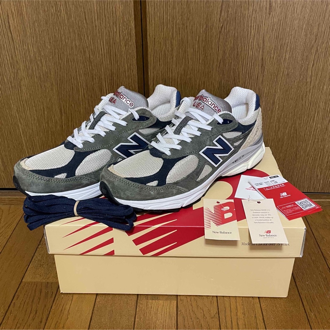 New Balance M990TO3