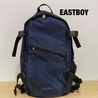 EASTBOY - イーストボーイ リュックサック 紺色の通販 by ひまわり's