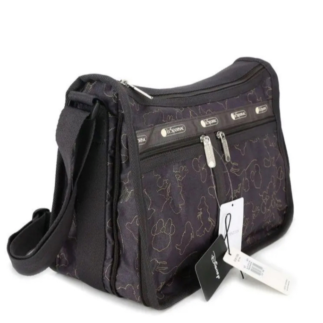 LeSportsac(レスポートサック)のレスポートサック　ショルダー　ディズニーコラボ レディースのバッグ(ショルダーバッグ)の商品写真