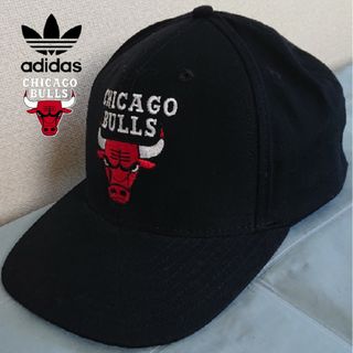 アディダス(adidas)の新品⭐BULLS×adidas キャップ(キャップ)