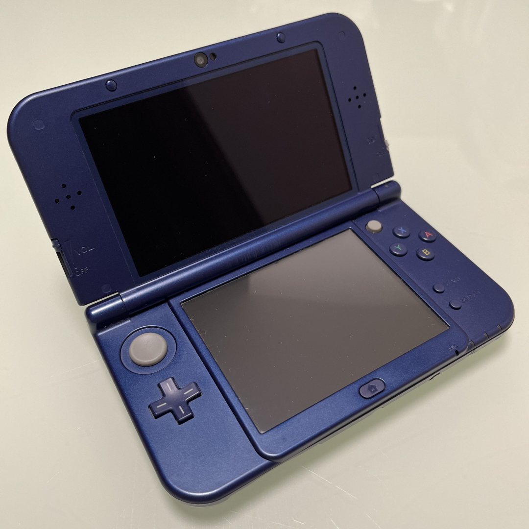 ニンテンドー 3DS LL 3