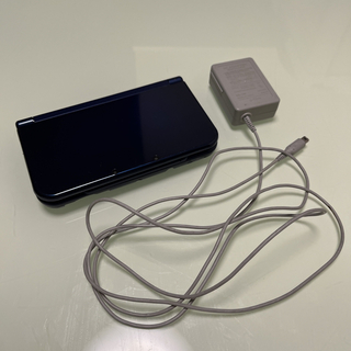 ニンテンドー3DS(ニンテンドー3DS)のニンテンドー 3DS LL(携帯用ゲーム機本体)