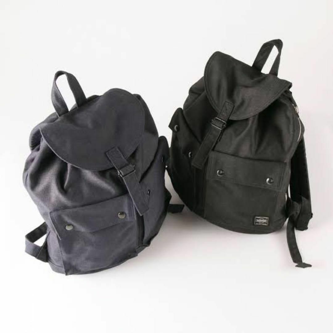 PORTER / SMOKY RUCKSACK スモーキー