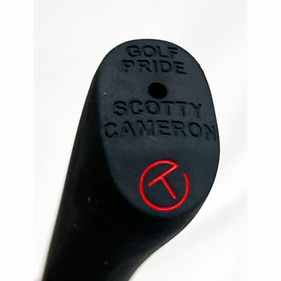 Scotty Cameron - スコッティキャメロン☆パターグリップ☆ピストレロ ...