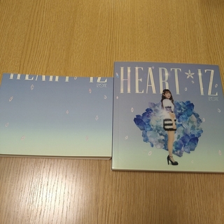 アイズワン(IZ*ONE)のIZONE　heartiz　CD　イェナver(K-POP/アジア)
