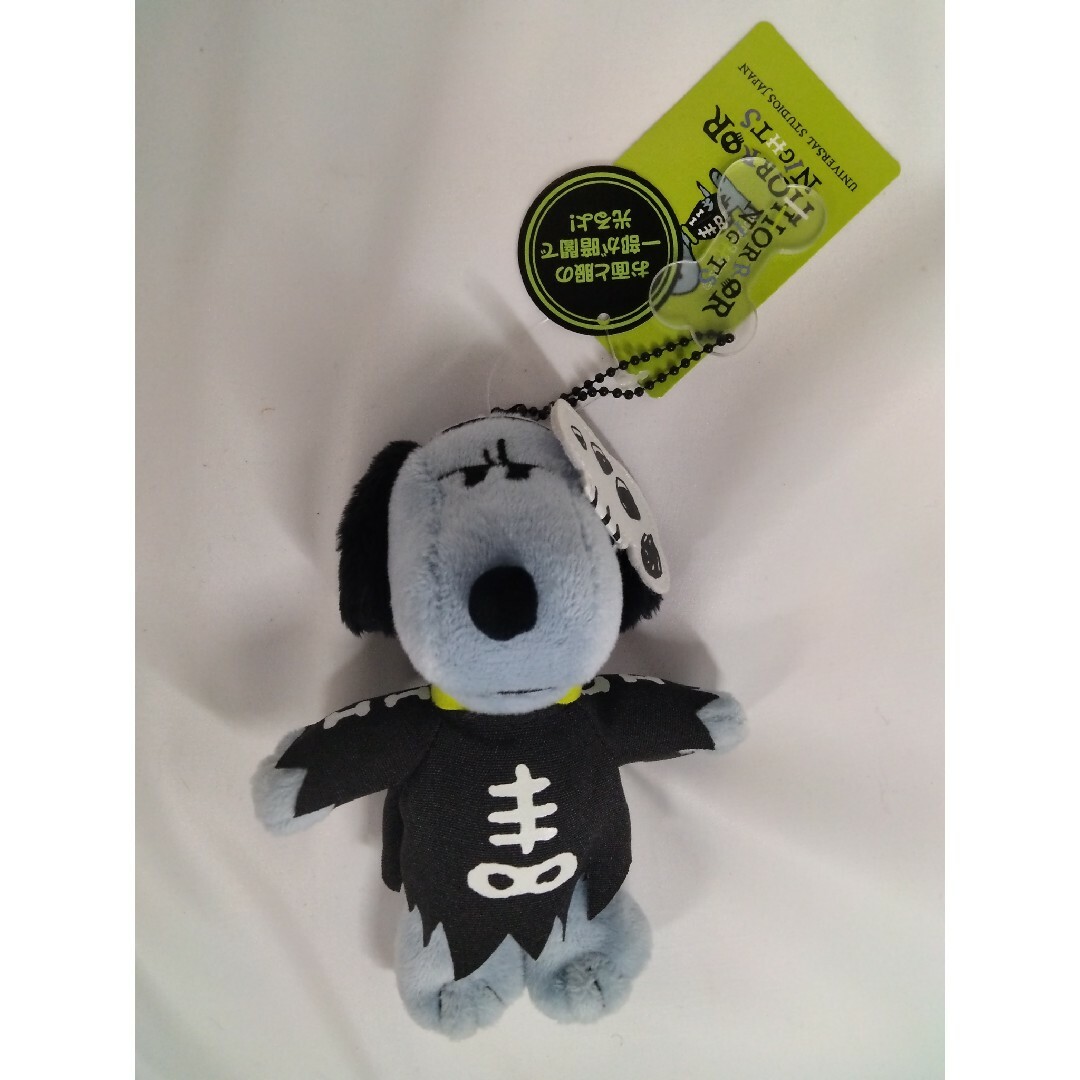 レトロ　ユニバ　スヌーピー　チャーリーブラウン　ストラップ　USJ USJ スヌーピー チャーリーブラウン キーホルダー大