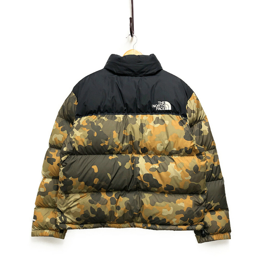 18AW THE NORTH FACE Novelty Nuptse