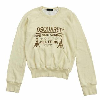 ディースクエアード(DSQUARED2)のDSQUARED2 FIVE STAR CMAPING スウェット　イタリア製S(スウェット)