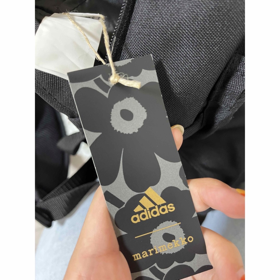 タグ付き・新品  adidas×marimekko バックパック