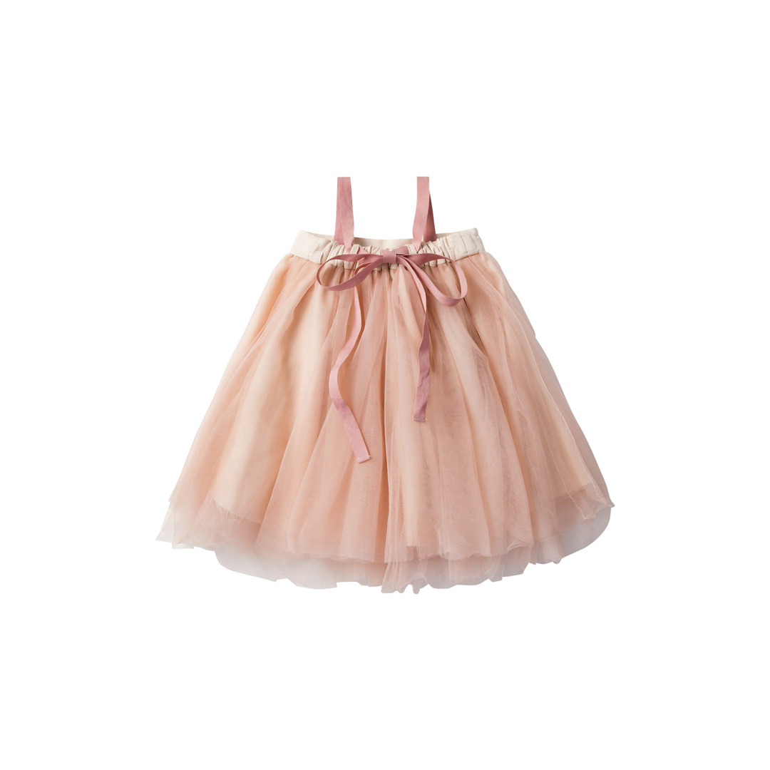 MARLMARL(マールマール)のmarlmarl tutu 1 sakura キッズ/ベビー/マタニティのベビー服(~85cm)(セレモニードレス/スーツ)の商品写真