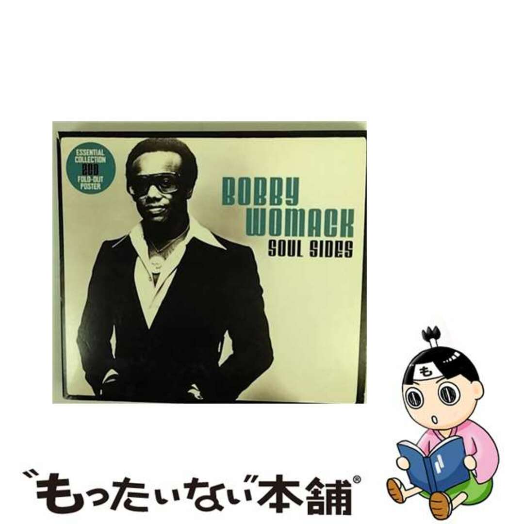 Bobby Womack ボビーウーマック / Soul Sides 輸入盤0698458752727