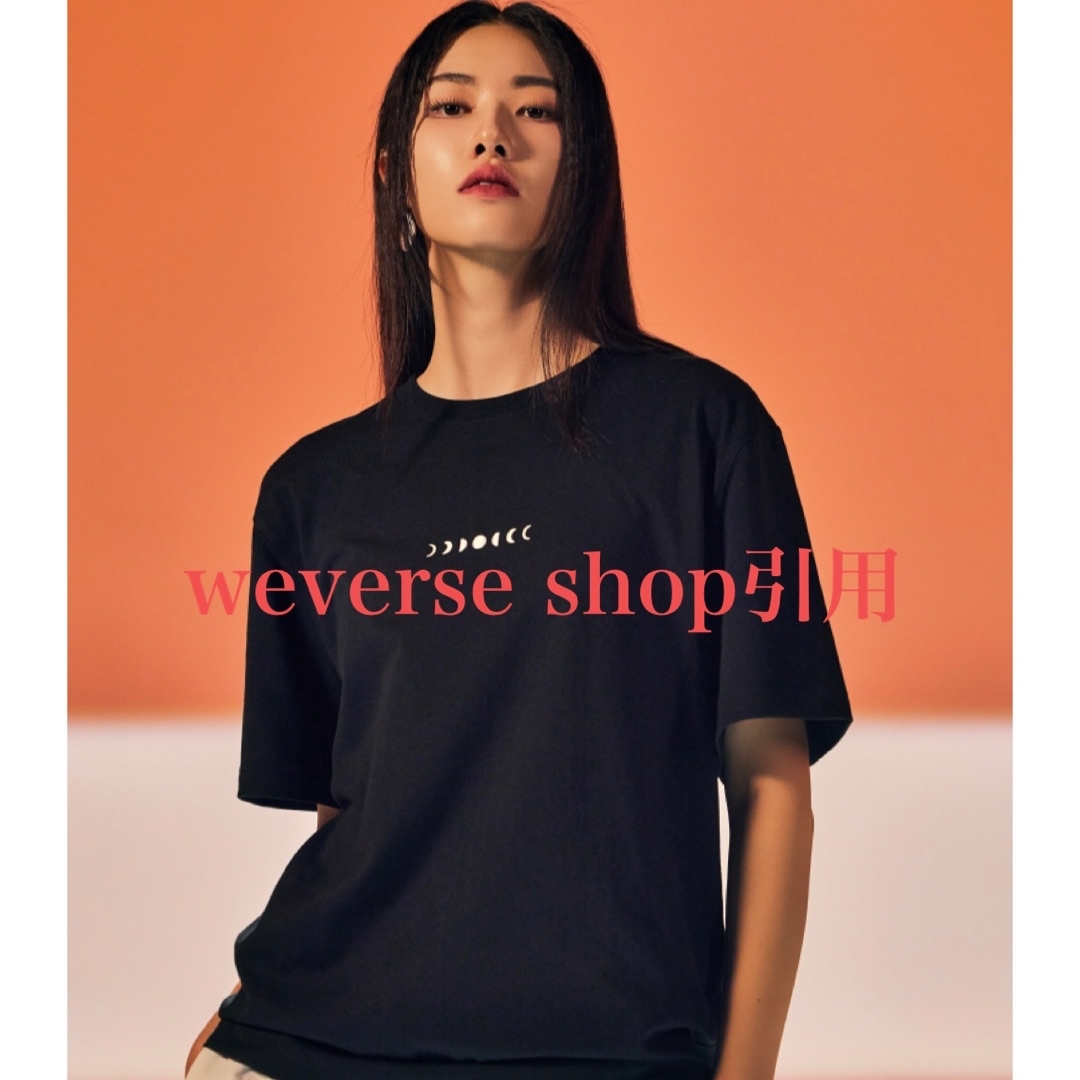 ENHYPEN『FATE』Tシャツ