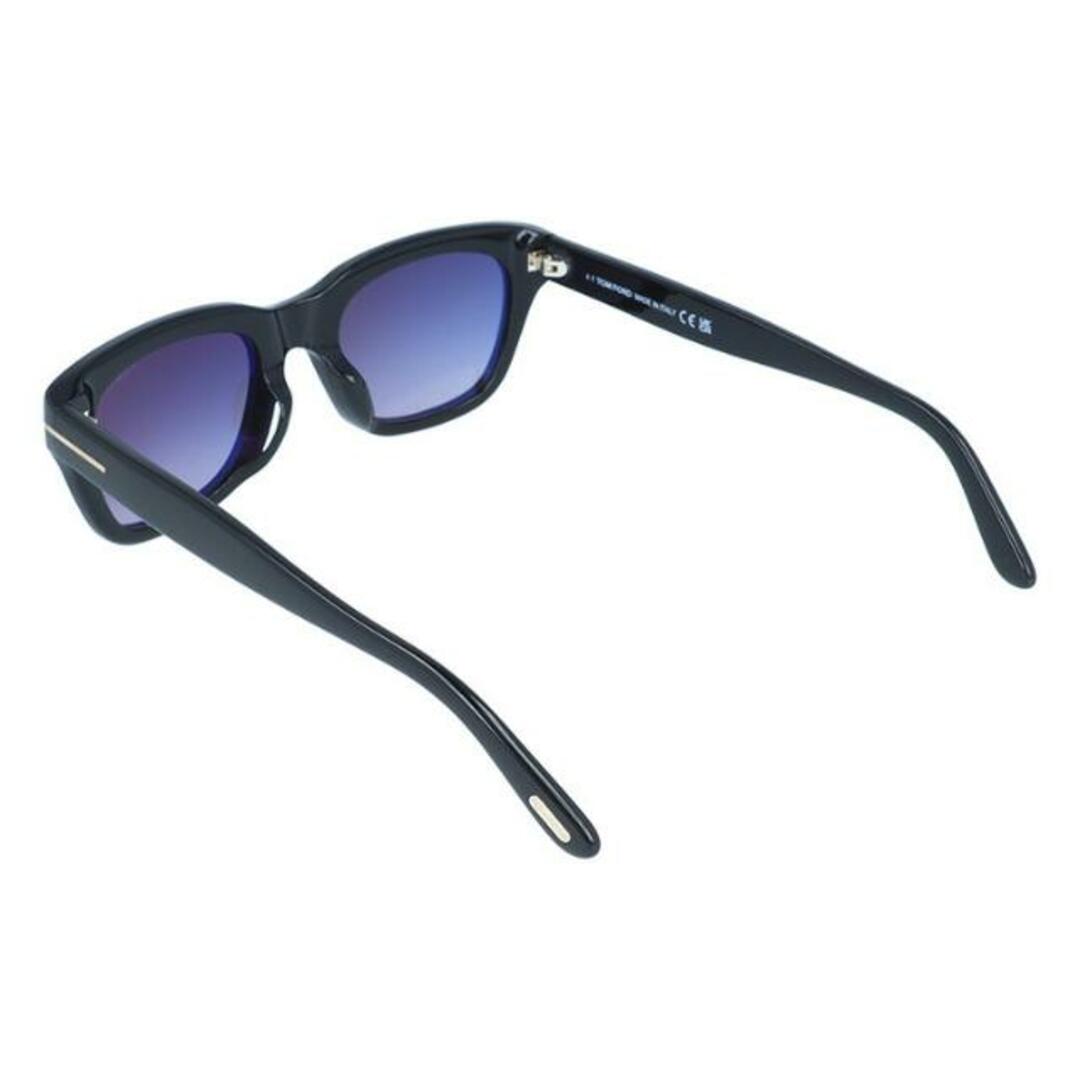 TOM FORD トムフォード サングラス SNOWDON FT0237F 01B 51 / TF0237F 01B 51 アジアンフィット