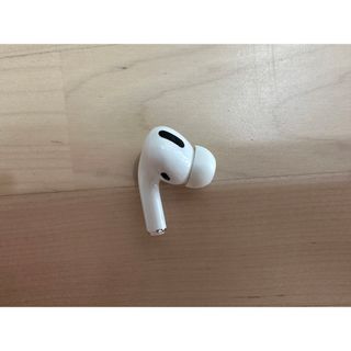 アップル(Apple)のAirPods Pro 初代イヤホン本体 片耳 左(ヘッドフォン/イヤフォン)