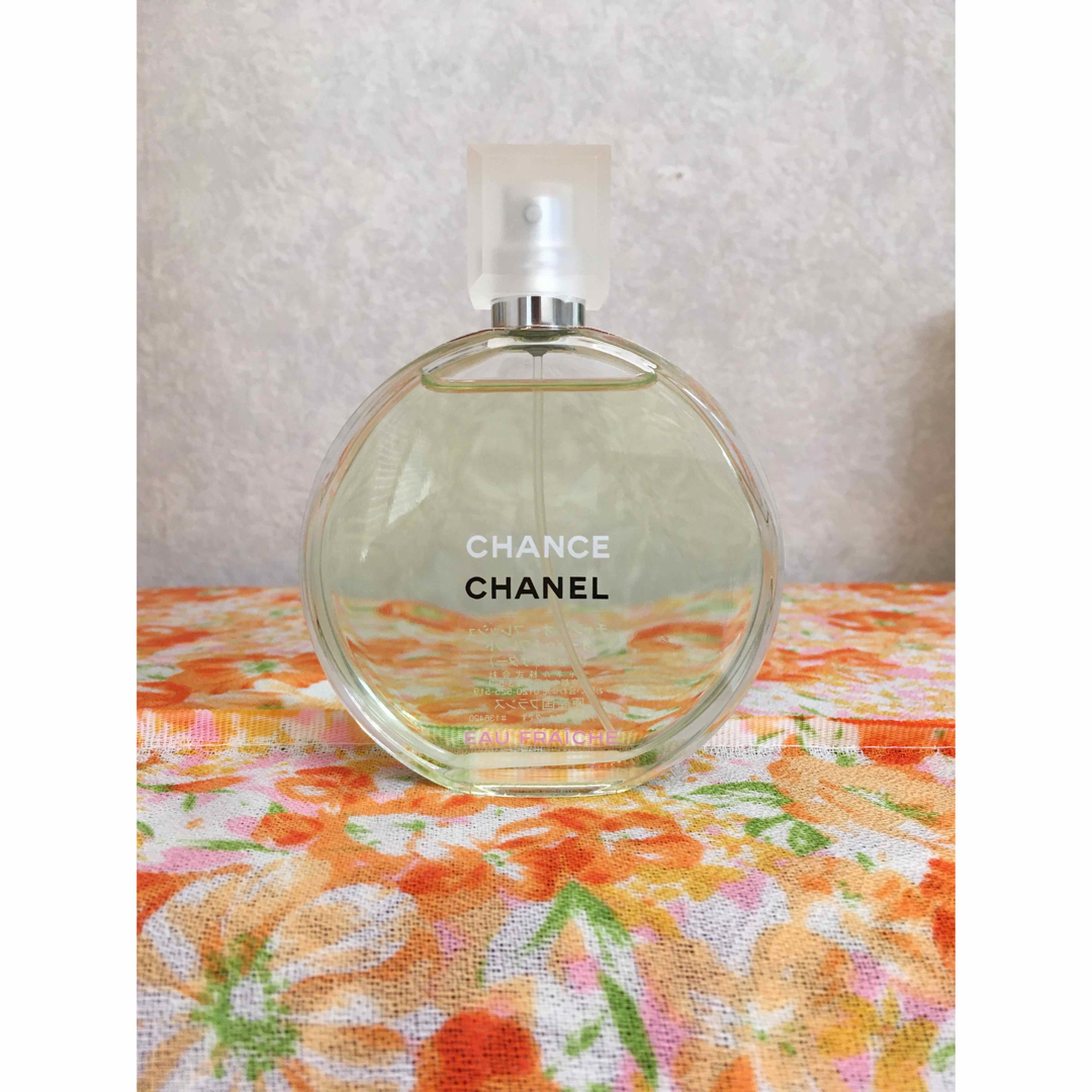 CHANEL CHANEL チャンス オー フレッシュ オードゥ トワレット（ヴァポリザター）の通販 by みるく's shop｜シャネルならラクマ