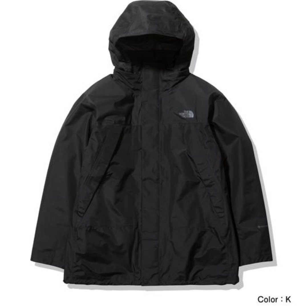 GTX Puff Magne Triclimate Jacket 1