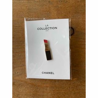 シャネル(CHANEL)のCHANEL ピンバッチ(ブローチ/コサージュ)