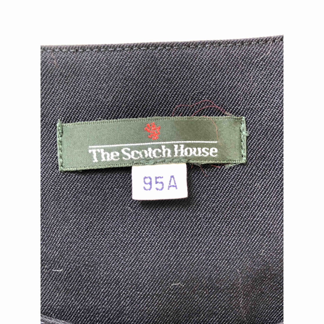 THE SCOTCH HOUSE(ザスコッチハウス)のスコッチハウス　子どもフォーマル キッズ/ベビー/マタニティのキッズ服女の子用(90cm~)(ドレス/フォーマル)の商品写真