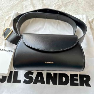 ジルサンダー(Jil Sander)のSale！新品未使用！ジルサンダー　カンノーロ　ショルダーバッグ(ショルダーバッグ)