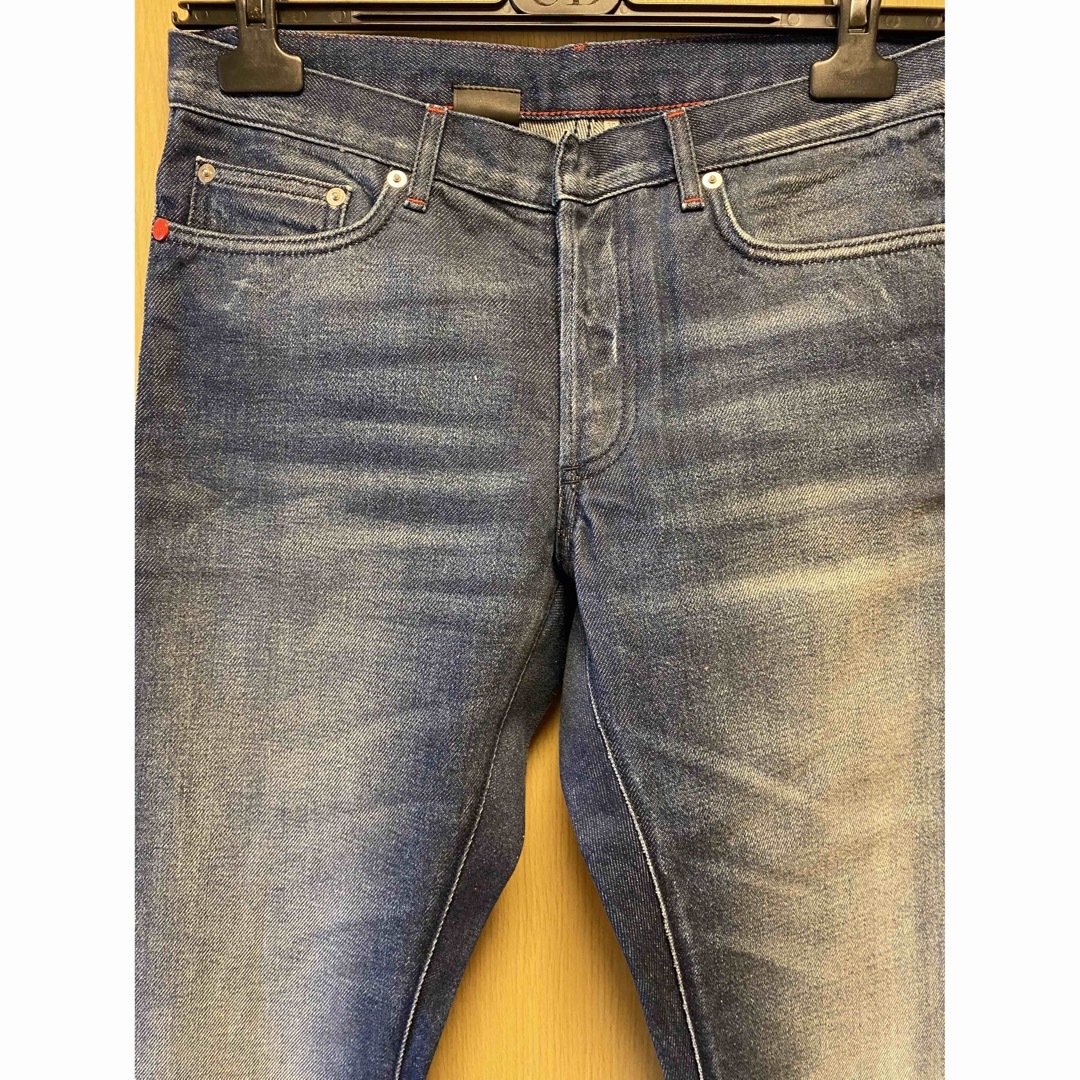 正規未使用 定価9.7万 Dior Homme ディオールオム デニム-tops.edu.ng