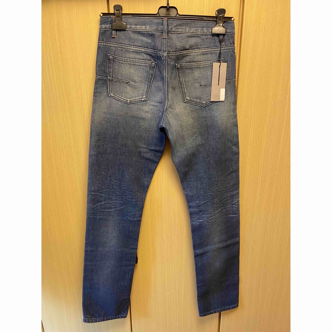 正規未使用 定価9.7万 Dior Homme ディオールオム デニム-tops.edu.ng