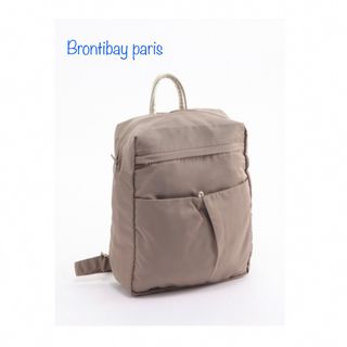 ブロンティベイパリス(Brontibay Paris)の新品　BRONTIBAY  PARIS  ブロンティベイ パリス　リュック　(リュック/バックパック)