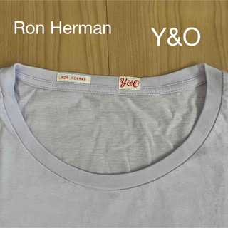 ロンハーマン(Ron Herman)のロンハーマン Y&O ヤングアンドオルセン　別注　Tシャツ(Tシャツ(半袖/袖なし))