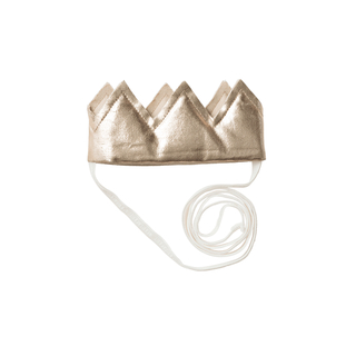 マールマール(MARLMARL)のmarlmarl crown 2 gold beige(その他)