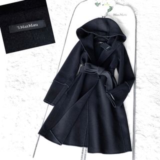Max Mara 新品同様‼️マックスマーラ 艶感美しい クチートアマーノ
