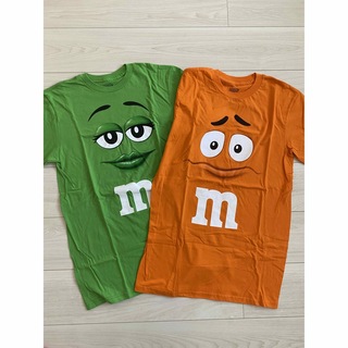 M＆M's tシャツセット(Tシャツ/カットソー(半袖/袖なし))