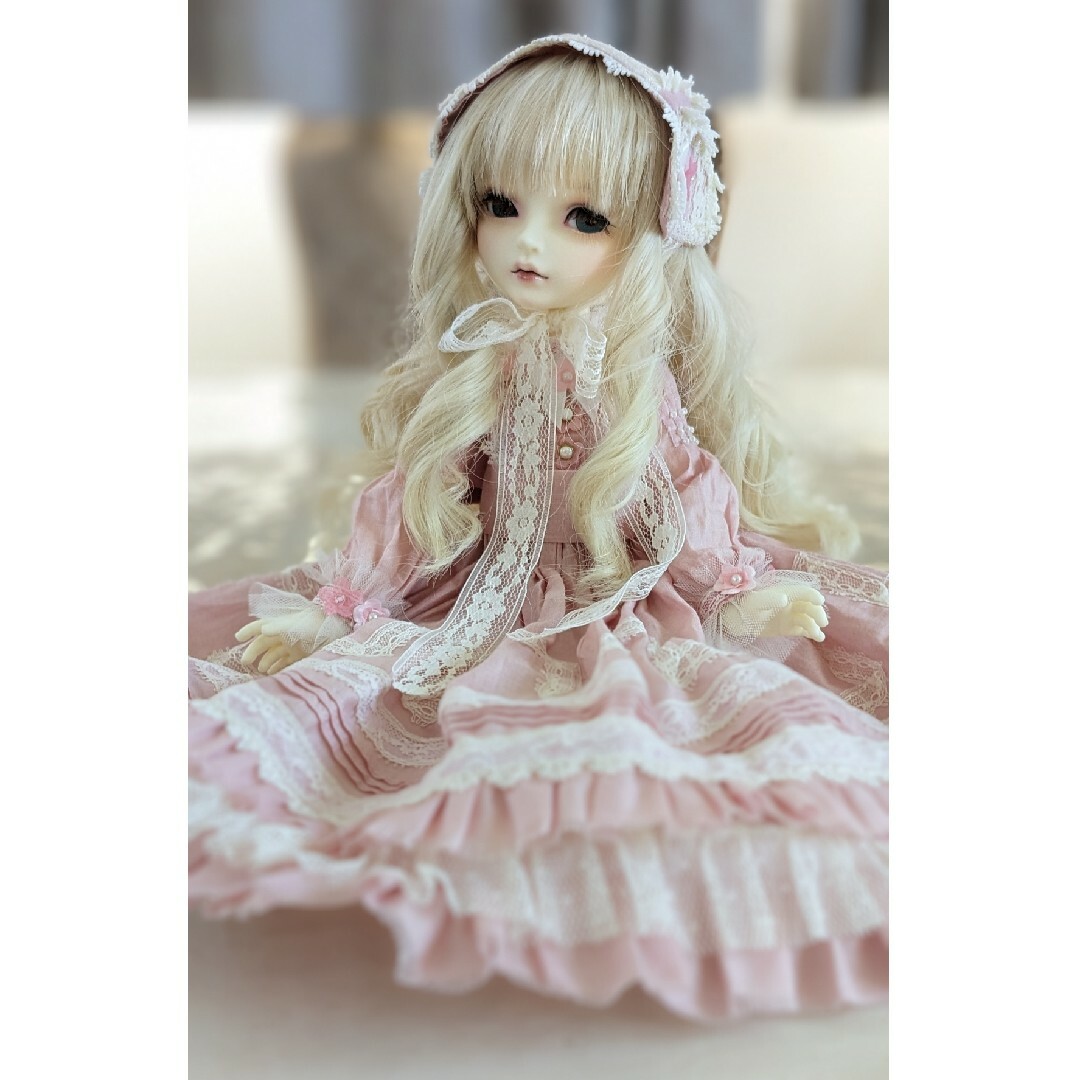 MyouDoll　30cmドール　Mini Delia　フルセット