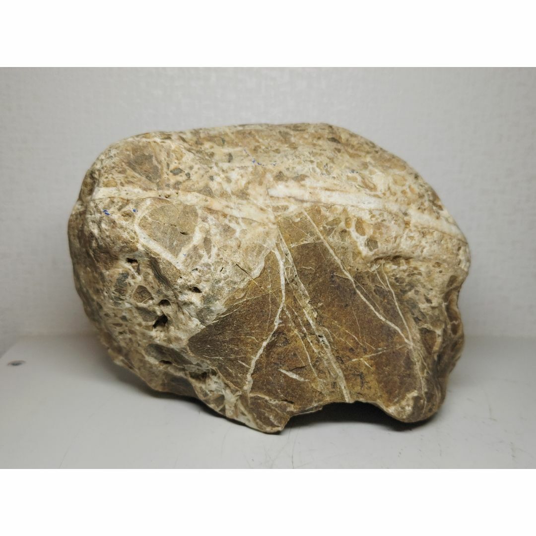 ジャスパー 7.8kg ジャスパー 碧玉 茶石 鑑賞石 原石 自然石 鉱物 水石
